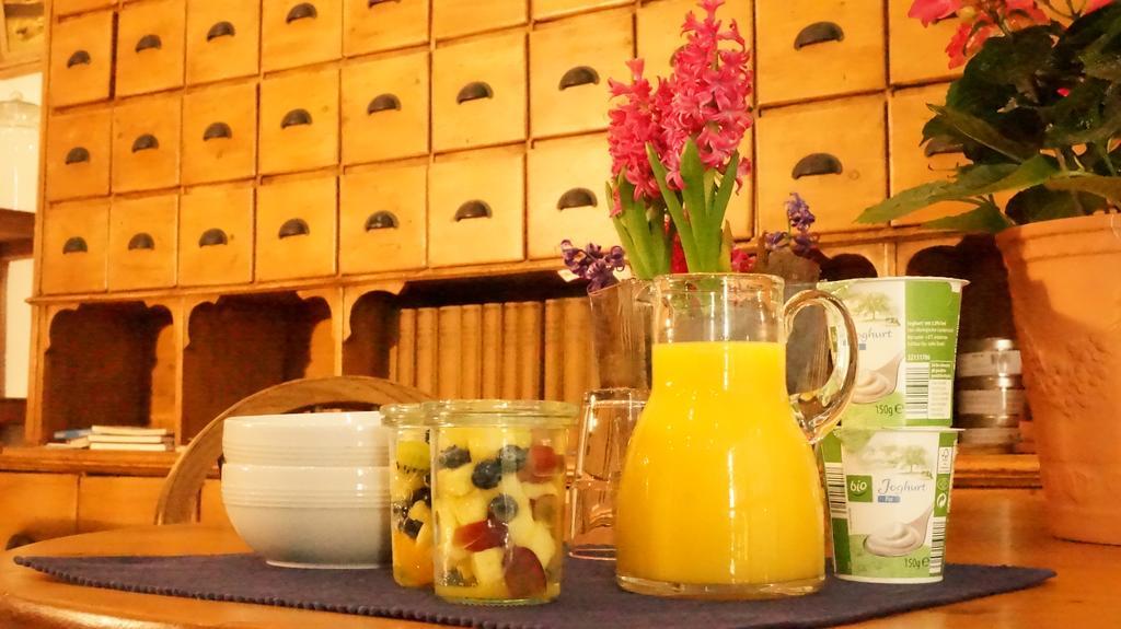 Gaestehaus Kersting ميربش المظهر الخارجي الصورة