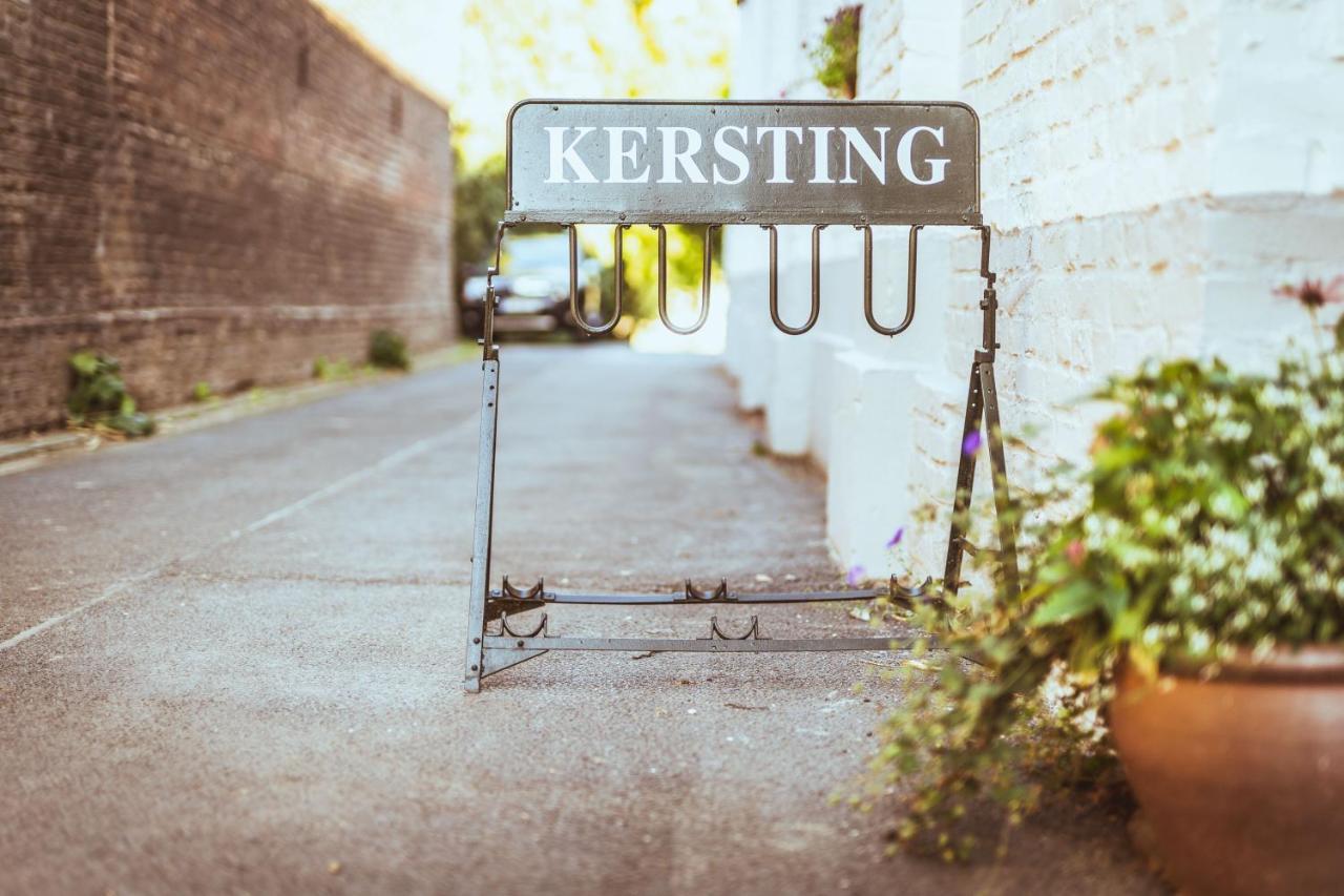 Gaestehaus Kersting ميربش المظهر الخارجي الصورة